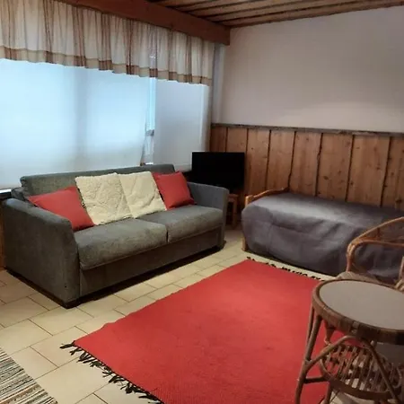 Rukanjurmu 9 - Spacious 2br Log With Sauna