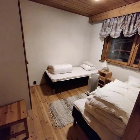 Rukanjurmu 9 - Spacious 2br Log With Sauna *
