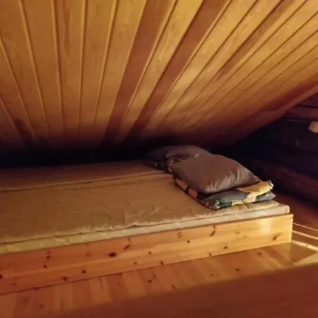 Rukanjurmu 9 - Spacious 2br Log With Sauna Ferienhaus
