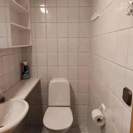 Rukanjurmu 9 - Spacious 2br Log With Sauna *